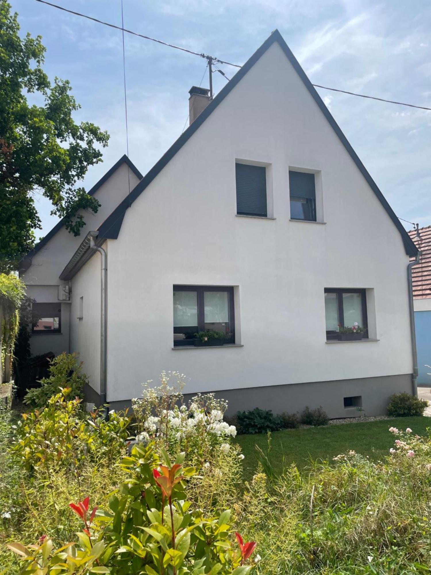 Chez L En Alsace Maison Independante 8 Pers Jardin & Cour Privative Griesheim-pres-Molsheim Bagian luar foto
