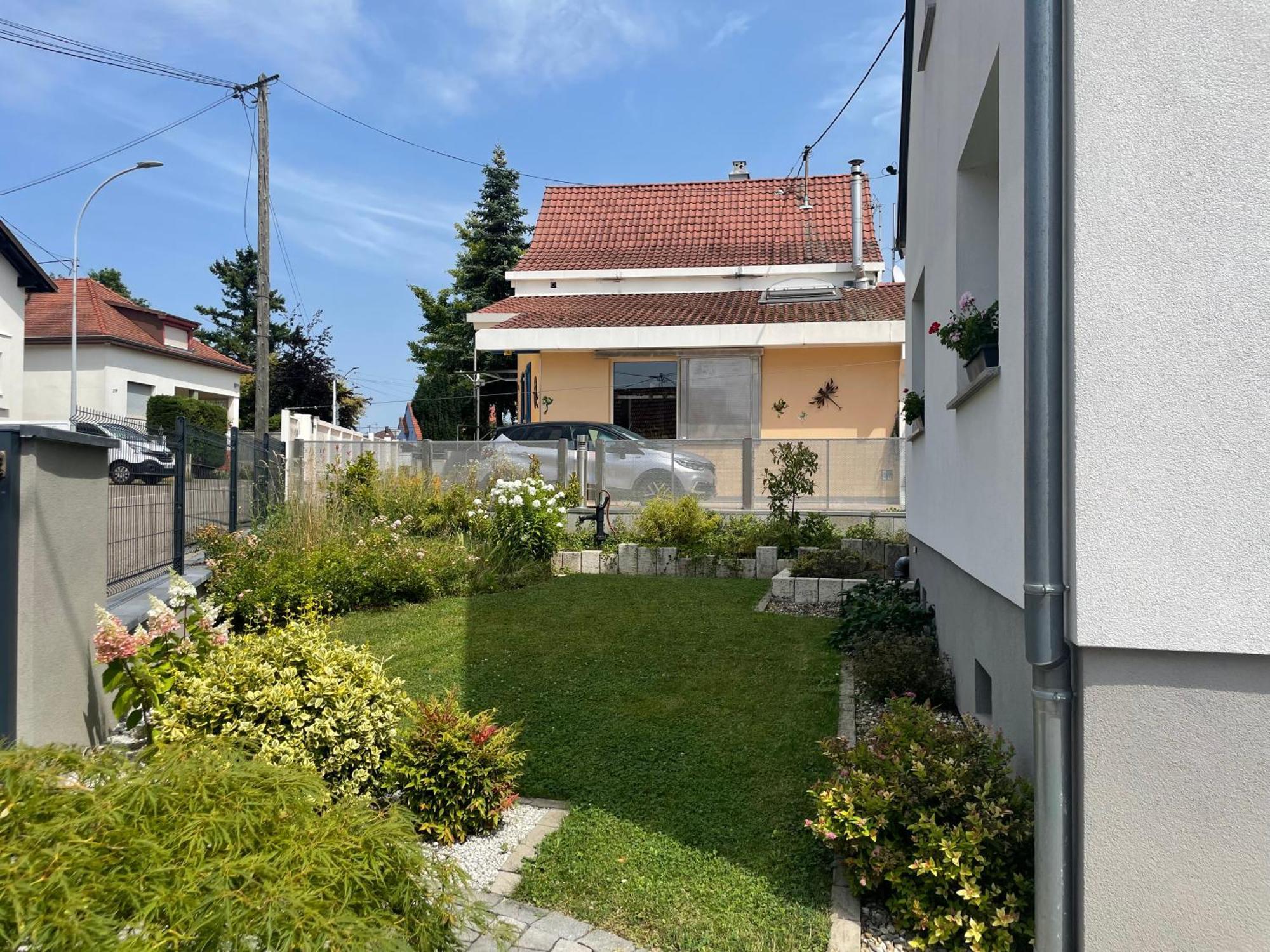 Chez L En Alsace Maison Independante 8 Pers Jardin & Cour Privative Griesheim-pres-Molsheim Bagian luar foto