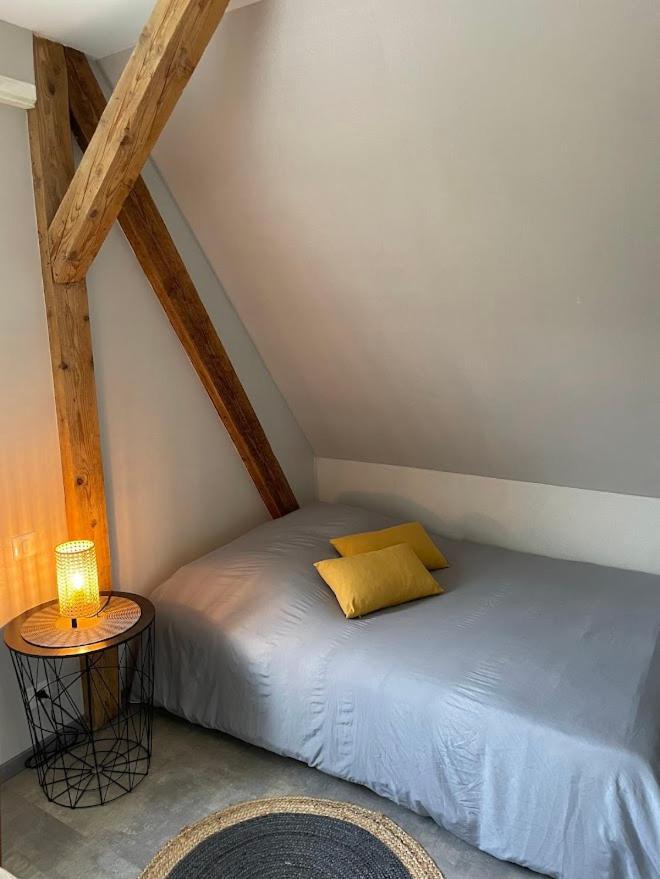 Chez L En Alsace Maison Independante 8 Pers Jardin & Cour Privative Griesheim-pres-Molsheim Bagian luar foto